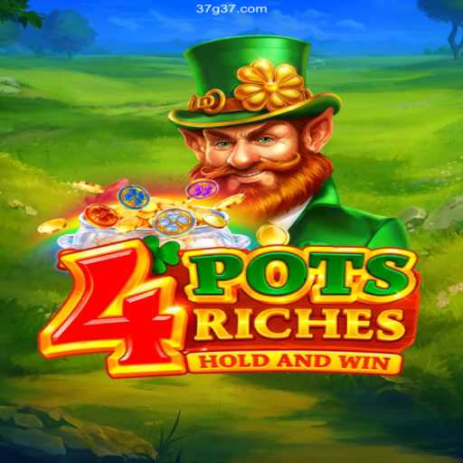 Exploring 4potsriches: The Ultimate Casino Game Experience