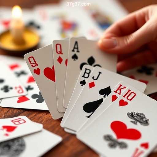 Card Games: A Journey Through The Ages