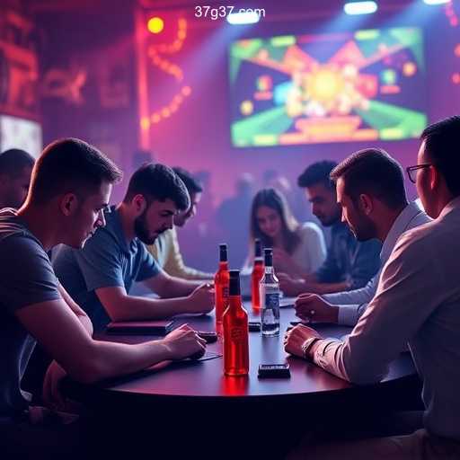 Player Community and the World of Online Gaming at 37G.Com Brasil: O Melhor Cassino Online e Apostas Esportivas