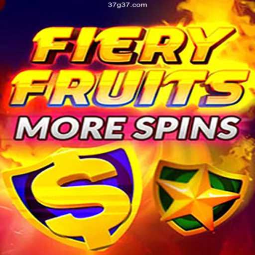 FieryFruitsMoreSpins: The Exciting Game at 37G.Com Brasil